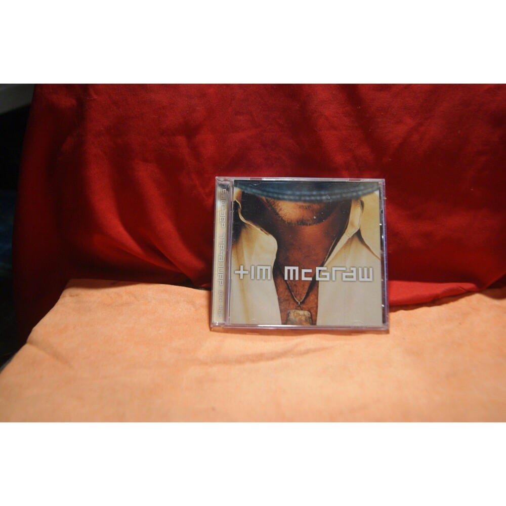 Tim McGraw and the Dancehall Doctors - Audio CD By TIM MCGRAW Country
